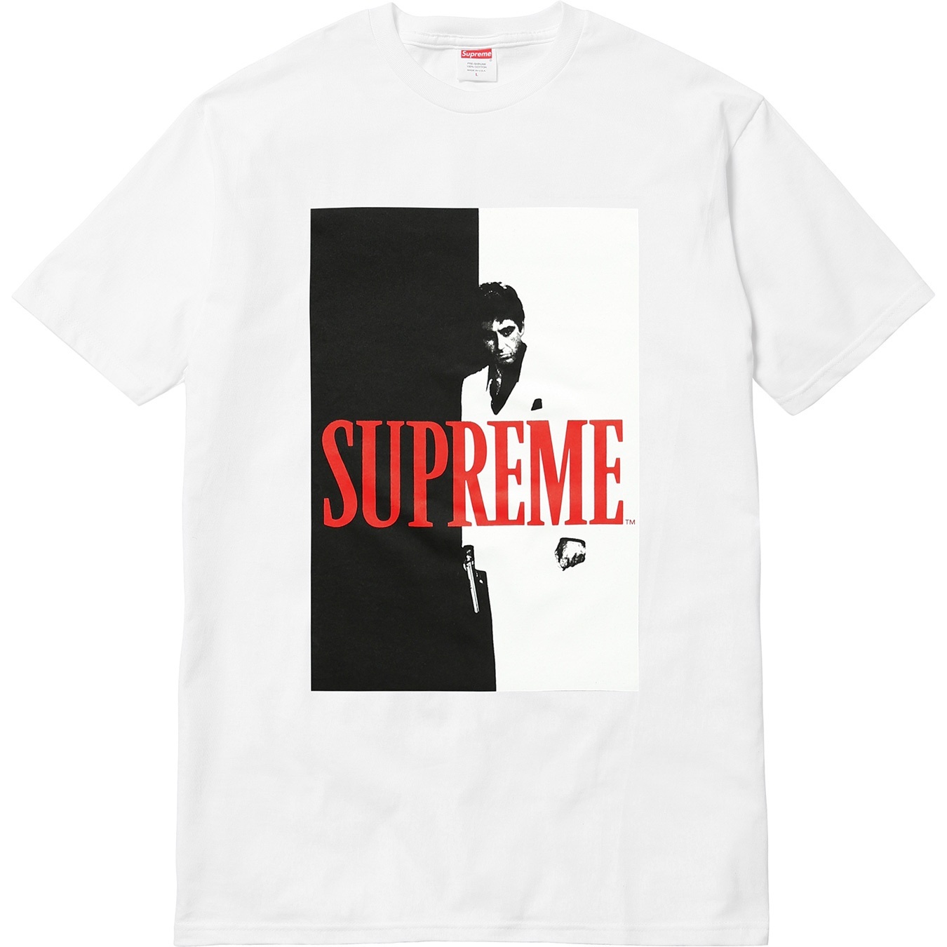 Scarface™ Split Tee view 4